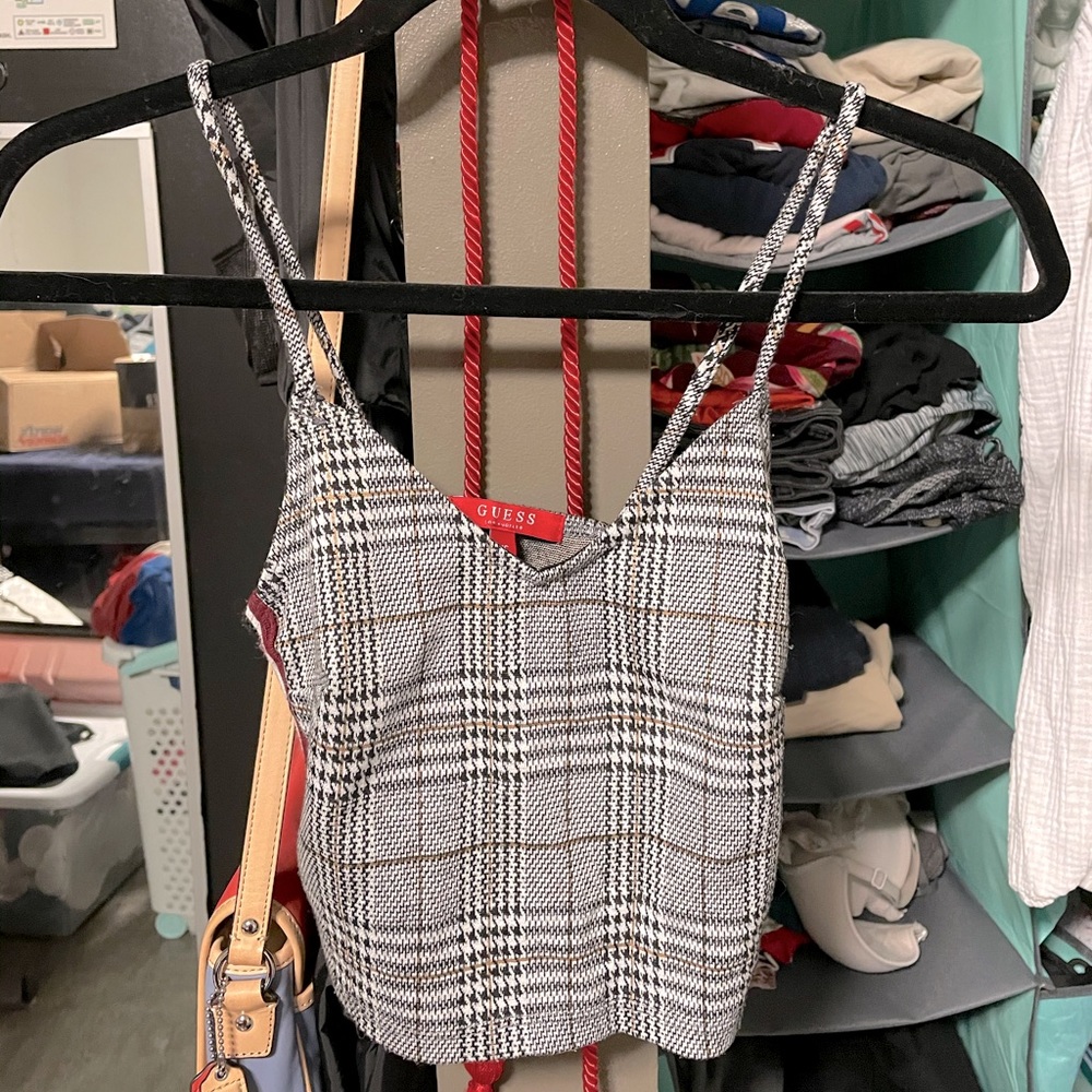 Guess Crop Top XS